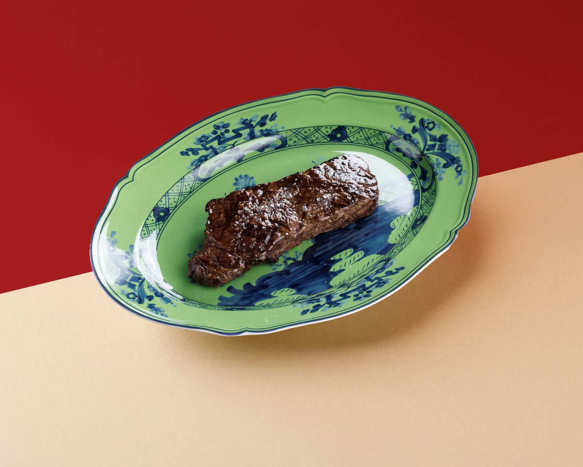 Нью Йорк стейк Black Angus