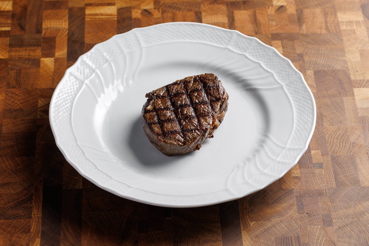 Филе миньон Black Angus