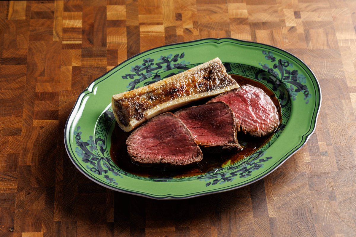 Шатобриан Black Angus