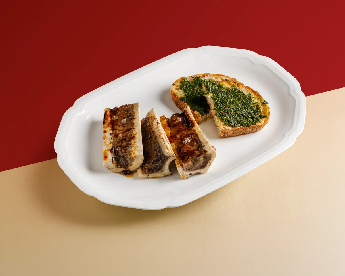 Костный мозг с гремолатой