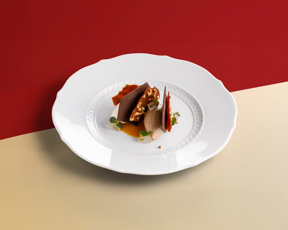 Кокос с гречкой