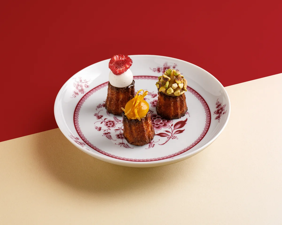 Канеле (3 шт.)